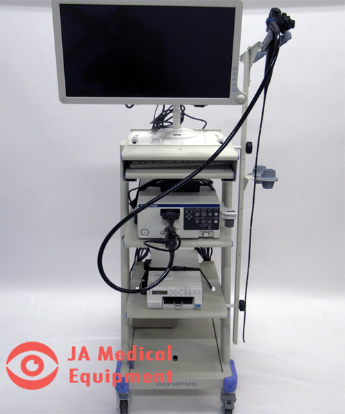 Olympus CV170 Optera Video System Center JA Medical Equipment
