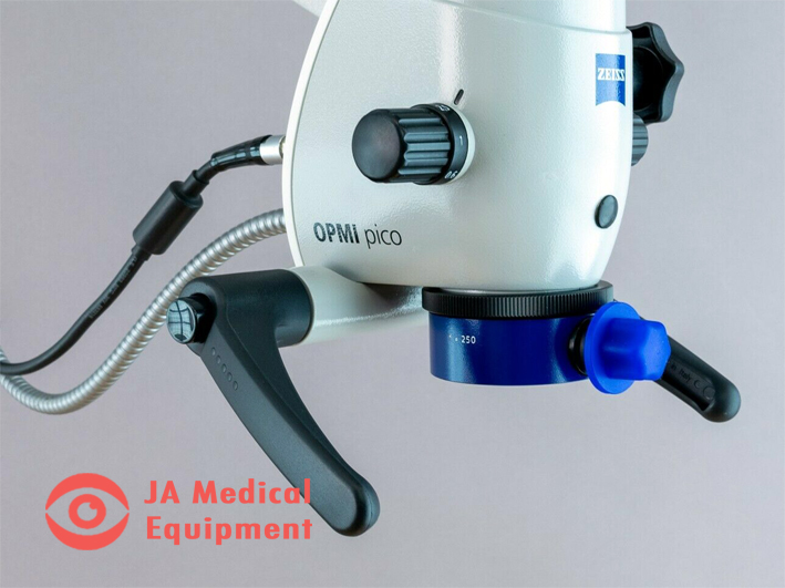 Zeiss OPMI Pico S100 Surgical Microscope JA Medical Equipment