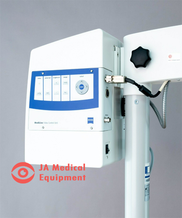 Zeiss OPMI Pico S100 Surgical Microscope JA Medical Equipment