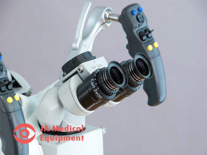 Zeiss OPMI Pentero 800 Neurosurgery Microscope JA Medical Equipment